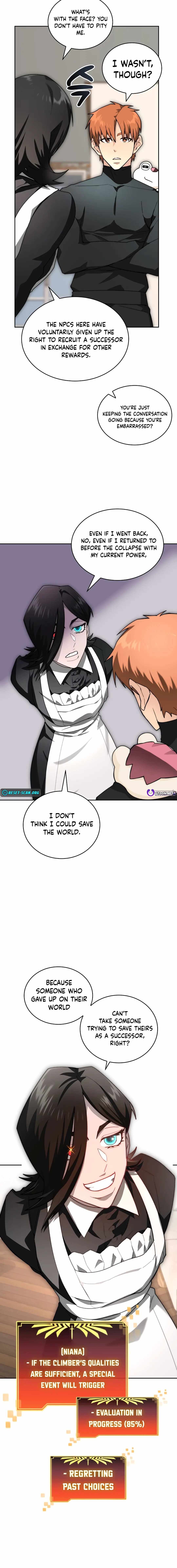 STUCK IN THE TOWER Chapter 109 15